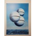 Rene Magritte, Voice of space poster