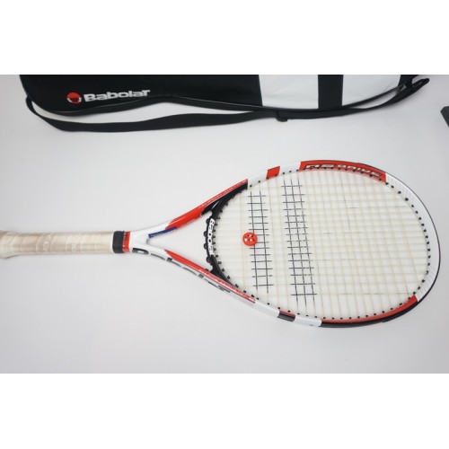 Babolat NS Drive special racket. grip maat 4