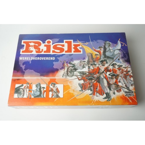 Risk Wereldveroverend -1