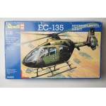 Revell EC-135 HEERESFLIEGER ARMY Helicopter 1:32
