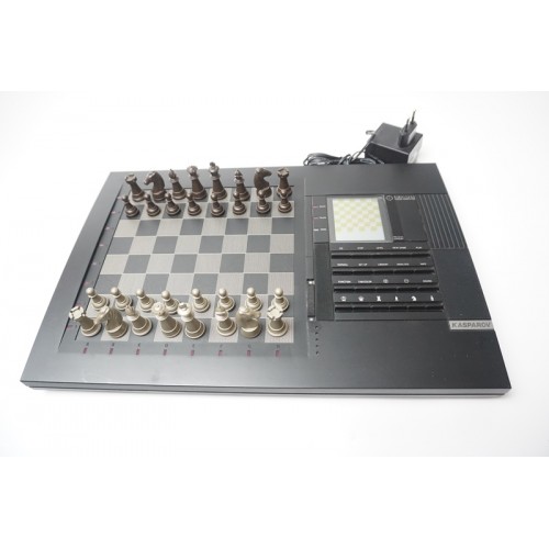 Saitek Kasparov simultano schaakcomputer