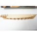 The Cutty Sark wooden kit dumbarton 1869 bouwmodel