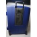 Samsonite trolly koffer paars - blauw, cijferslot handgreep