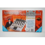 Millennium sprekende schaakschool schaakcomputer