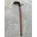 Antiek vlakke - platte dissel Spear - jackson no 2 sheffield