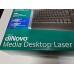 Logitech Dinovo Media Desktop Laser set, Bleutooth