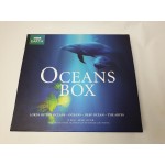 BBC Earth collectors dvd box Oceans Box