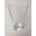 Schrobbeler glas 11 cm