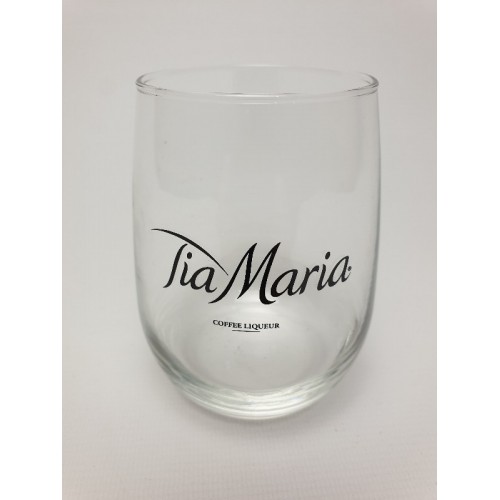 Tia Maria Coffee Liqueur glas