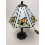 Tiffany style tafellamp