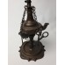 Grote Lamp gemaakt van olielamp. Ong 1850