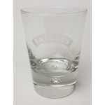 Baileys glas 10,5 cm hoog