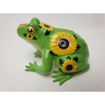 Fanciful froggs kikker sunflower frog