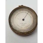 Holosteric barometer B. Holsboer Arnhem barometer