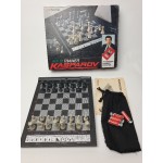 Saitek Schaakcomputer MK 12 Trainer Kasparov in doos