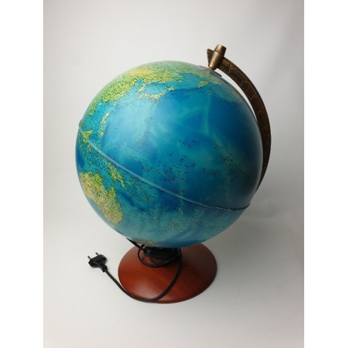Werelbol wereldglobe ricoglobus, globe rico globus Max 25 w