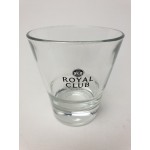 Royal club frisdrank glas