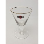 Martini glas. Origineel jaren 70