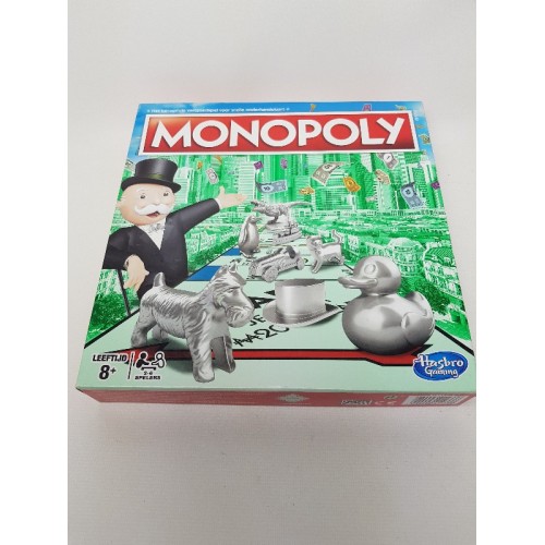Monopoly 70ste verjaardags editie