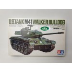Tamiya u.s tank M41 walker bulldog bouwpaket