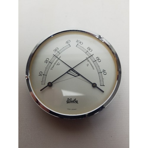 Wuba thermometer en hygrometer