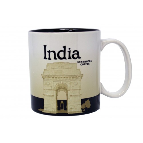 Starbucks koffie collector series mok India