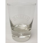 Baileys glas 10,5 cm hoog model 2