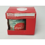 Coca cola mok, vintage look