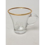 LOR koffie glas - kop 7 cm