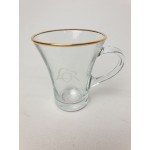 LOR koffie glas - kop 9 cm