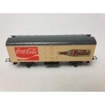 Vintage oude Lima Wagon Coca Cola 1/87 H0