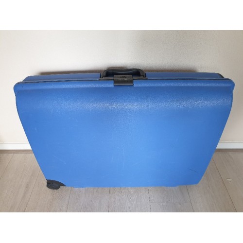 Carlton koffer licht blauw 75 x 55 x 25 cm