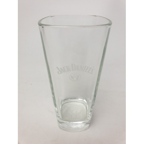 Jack Daniels longdrink mix glas