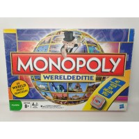 Monopoly wereld editie