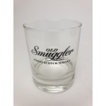 Old Smuggler finest scotch whisky glazen