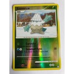 Snover - 101 / 123 - Common Reverse Holo