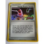 Energy Recycle System - 73 / 108 - Uncommon Reverse Holo