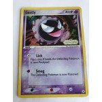 Gastly - 52 / 92 - Common Reverse Holo