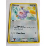 Whismur - 69 / 100 - Common Reverse Holo