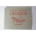 Croquis, Europe Asie Albert Laprade