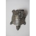 Schildpad van tin gemaakt door peltro