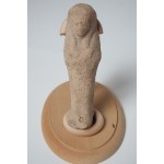 Egyptisch - Egypte beeldje 4 ushabti - oesjabti - shabti