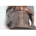 Brons beeldje De Kus naar het origineel van Rodin