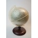 Zeldzame retro maan globe met verlichting door Rico Firenze in Italië