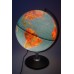 Vintage wereldbol Scan Globe A/S 1993 Denmark, Nederlands NL