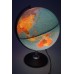 Vintage wereldbol Scan Globe A/S 1993 Denmark, Nederlands NL