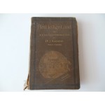 Het Heilige Land door Ds J Krayenbelt. uit 1895 3de druk