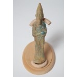 Egyptisch - Egypte beeldje 1 ushabti - oesjabti - shabti