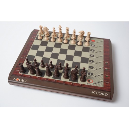 Novag Accord schaakcomputer