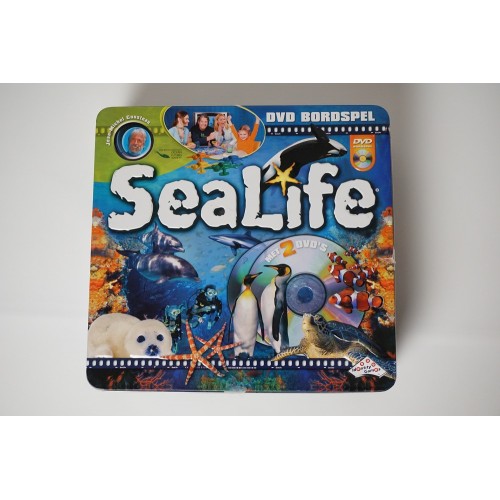 Sealife bordspel